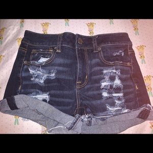 American eagle shorts